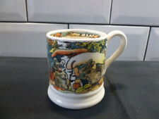 EMMA BRIDGEWATER HALF PINT MUG "AUTUMN SCENE" NEW DISCONTINUED 