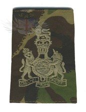BRITISH ARMY SURPLUS ISSUE