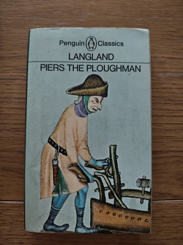 Penguin classics piers the - –,