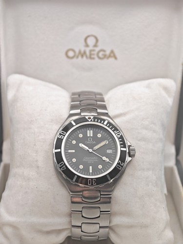 Omega seamaster professional - omega,