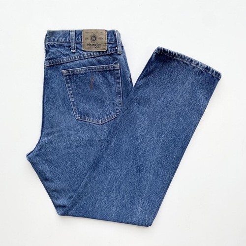 Wrangler straight leg - , jeans