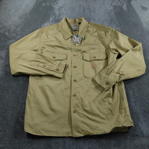 Dickies shirt mens medium - dickies,