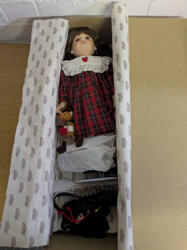 Das puppen kunstarchiv - puppen,
