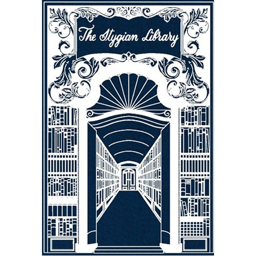 Stygian library rpg - rpg, brand