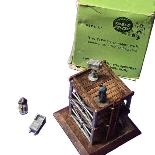 Subbuteo set c110 tower - c110,