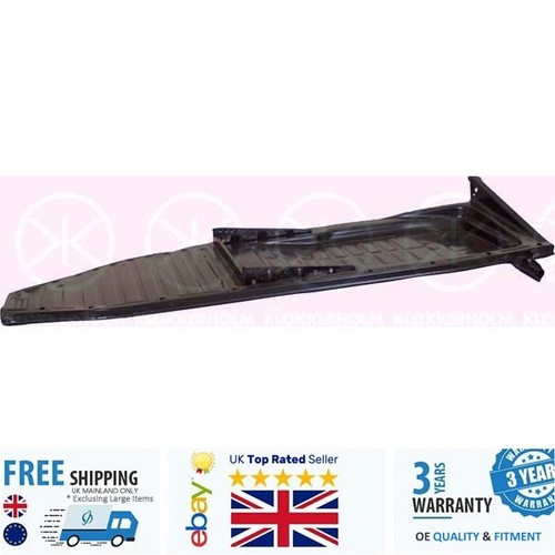 Floor panel left for beetle - panel,