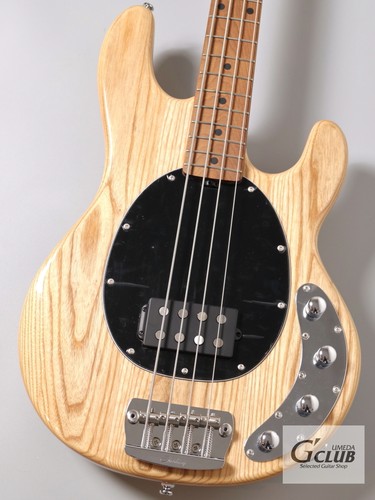 Sterling music man - man, stingray