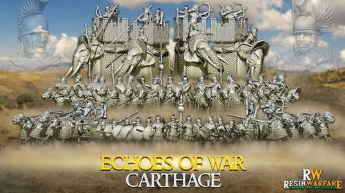 Carthaginian army bundle - army,