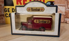 Lledo Days Gone 59006 Bedford 30cwt Van "Hamleys" - Boxed
