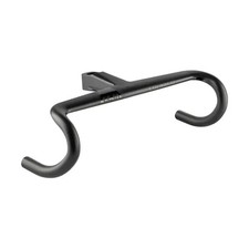 Colnago CC01 Carbon Integrated Handlebar and Stem Black - Ex Display 100x410