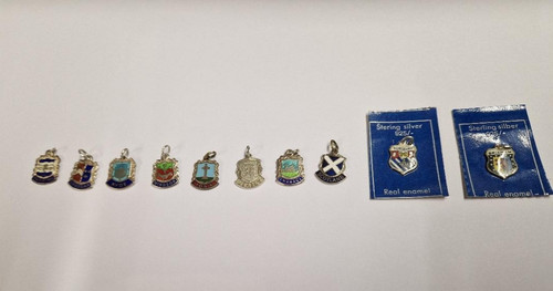Collection silver - collection, 10