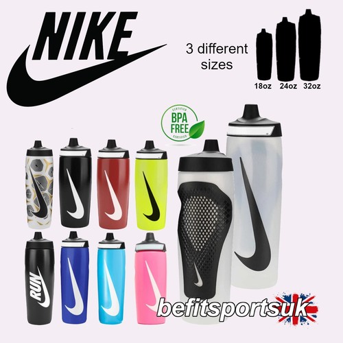 Nike water bottle gym sports - nike,