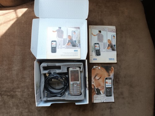 Nokia 6233 silver - -,