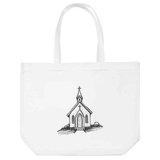 'Small Chapel' Tote Shopping