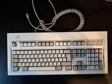 IBM Model M Keyboard 1391406