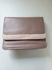 Hotter Brown Leather Handbag San