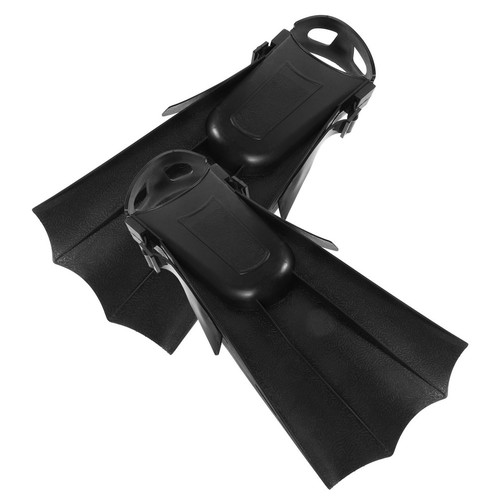 Diving flippers teenager - flippers,
