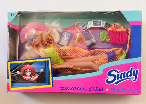 Hasbro sindy fashion - sindy,