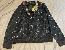 A Bathing Ape Men's Full Zip Hoodie Camo Size S Brand New