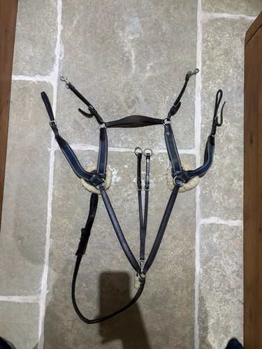 Jeffries point breastplate - 5,