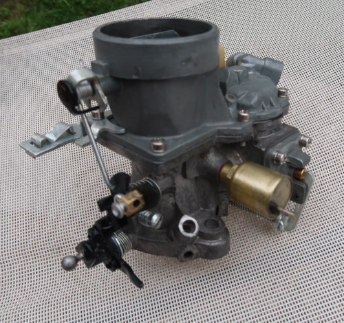 Ford carb carburettor - ford,