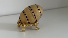 Faberge Egg-Shaped