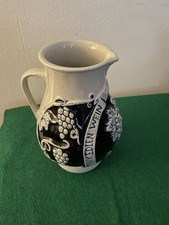 Vintage West Germany. 1 Litre Stein Beer / Jug/ Pitcher