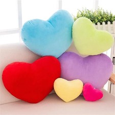 Small Heart Shaped Pillow
