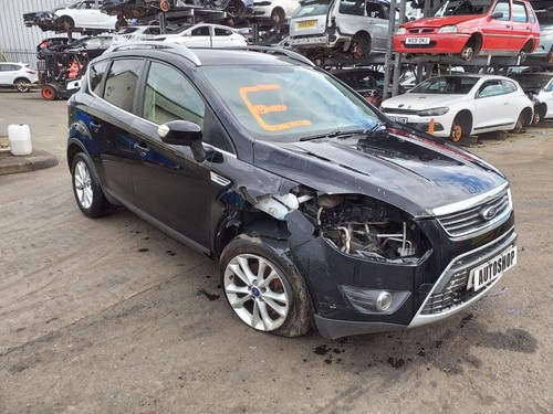 Ford kuga tdci - ford,