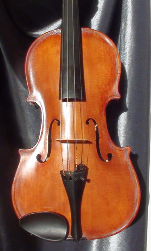 Beautiful italian violin - italian,