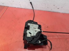  RENAULT MODUS Door Lock