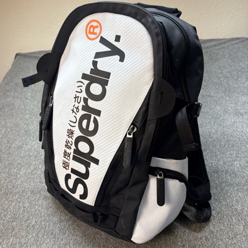 Superdry white tarp - superdry,