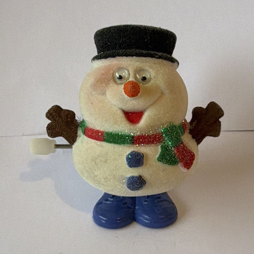 Wind snowman christmas - snowman,