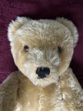 Hermann Golden Mohair Bear