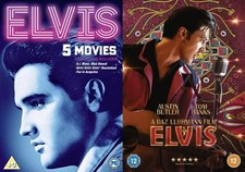 Elvis: 5 Movie Collection