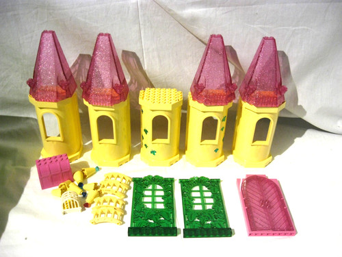 Lego belville castle - lego,