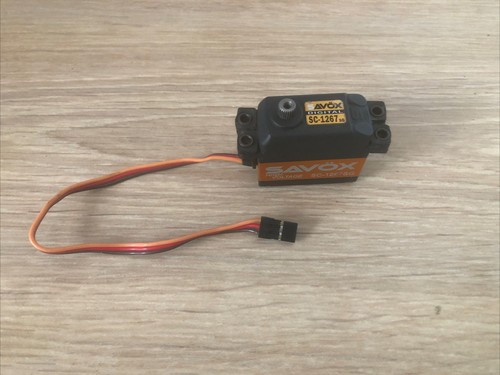 Savox coreless servo - savox,