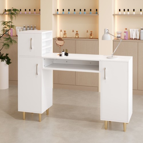 Professional manicure table - manicure,