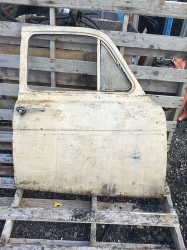 Ford anglia 105e van - anglia, o/s