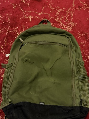Puma buzz backpack - buzz, olive