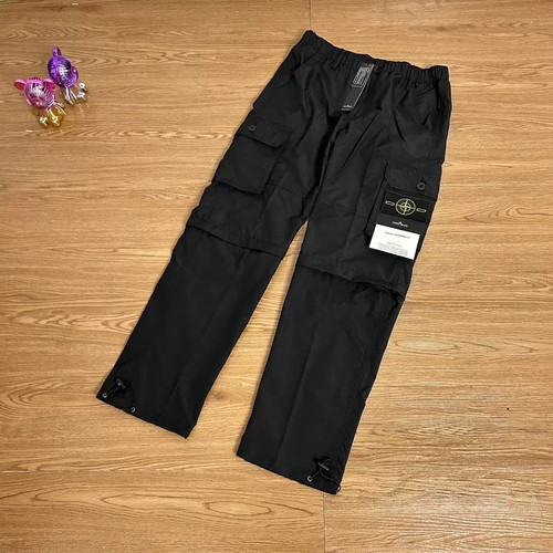 Stone island seamless zipper - island,