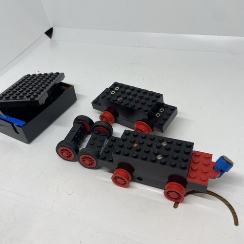 Lego vintage logo - lego, 4v