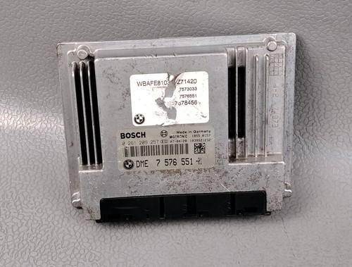 Bmw engine control module - bmw, ecm