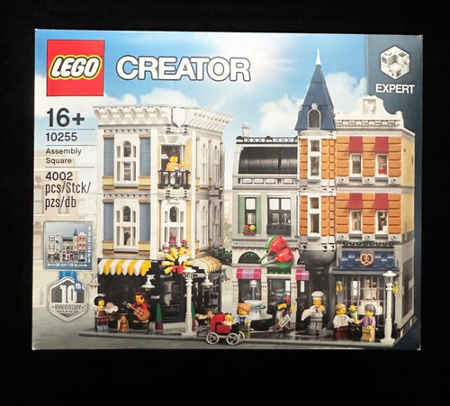 Brand new factory sealed lego