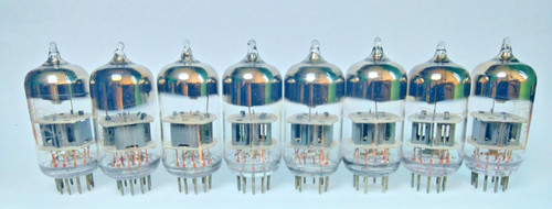 Pcs used 6n2p ecc83 - pcs,