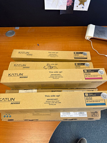 Job lot toner - toner, ricoh