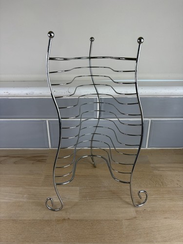 Vintage stand rack tower - cd,