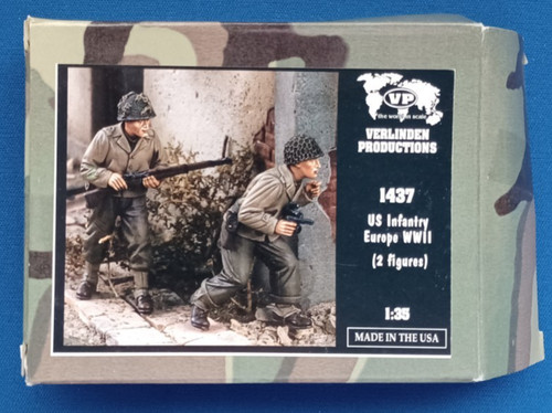 Scale infantry europe - 1.35, us