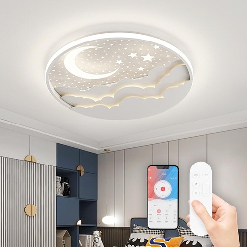 Led lamp star - lamp,