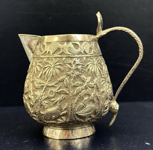 Lucknow antique indian - indian, silver